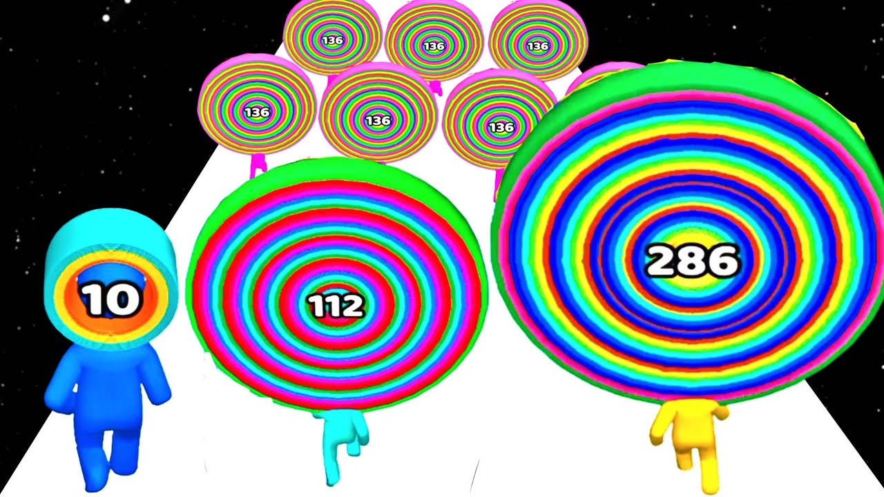 Satisfying Layer Man - All Levers Top Game Walkthrough Mobile Game