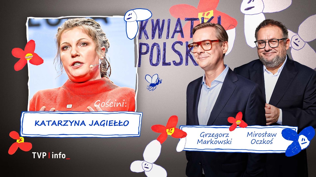 KWIATKI POLSKIE | 17.03.2026