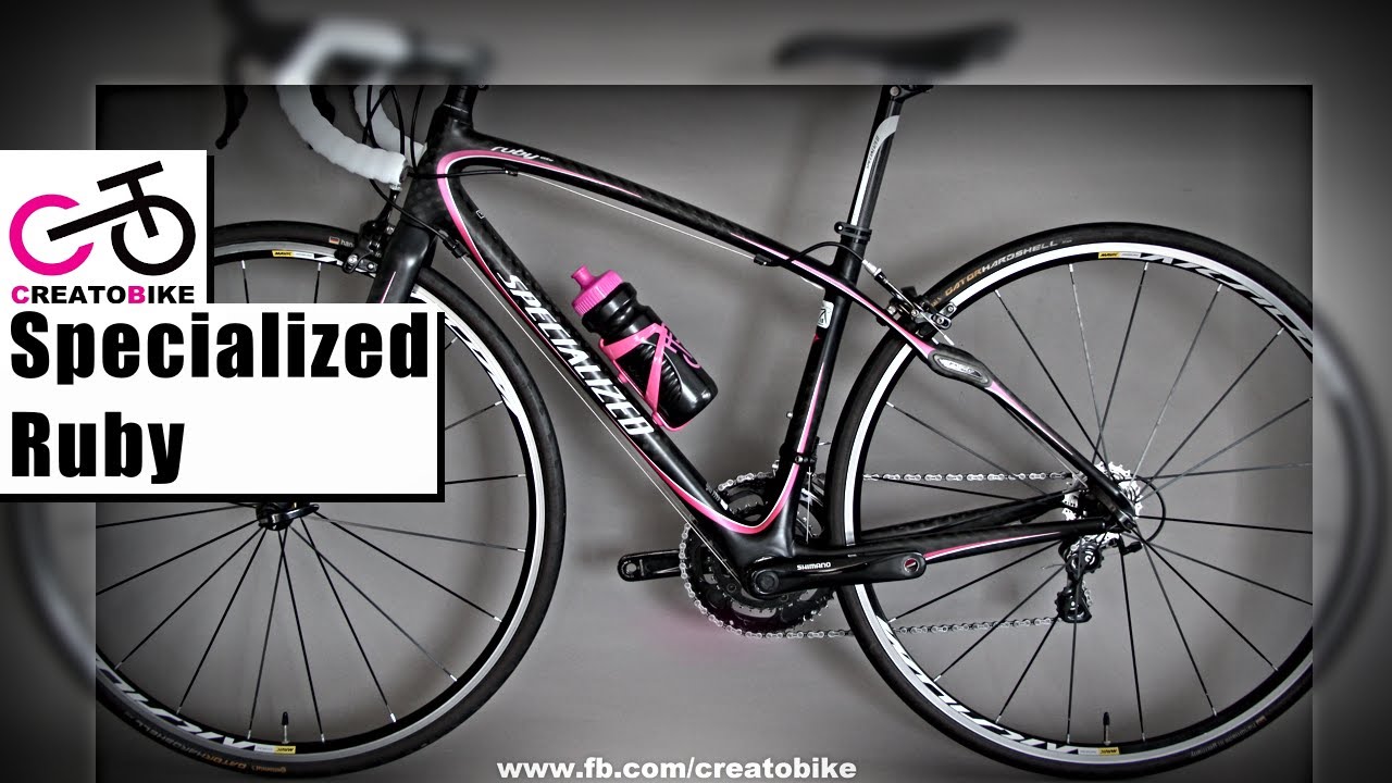 SPECIALIZED RUBY | creatobike