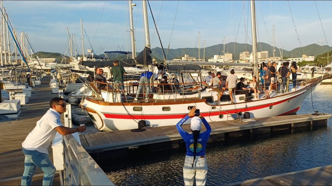 SANTA MARTA MARINA