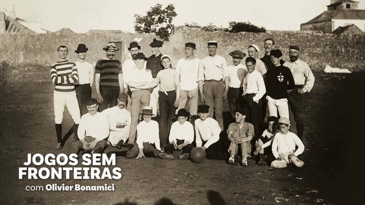 As Origens do Futebol em Portugal - Jogos sem Fronteiras