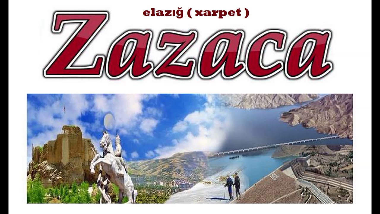 Ruhumda sızı / ZAZACA