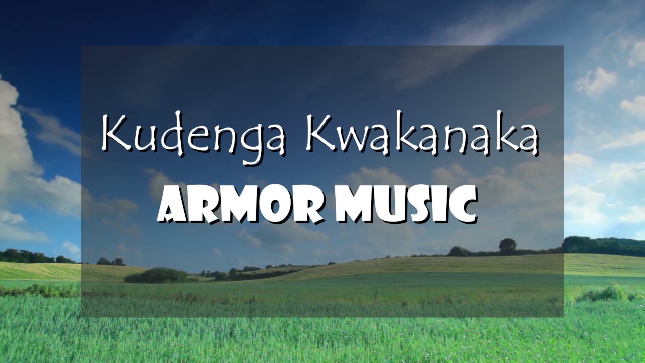 Kudenga Kwakanaka|Lyrics With English Translation