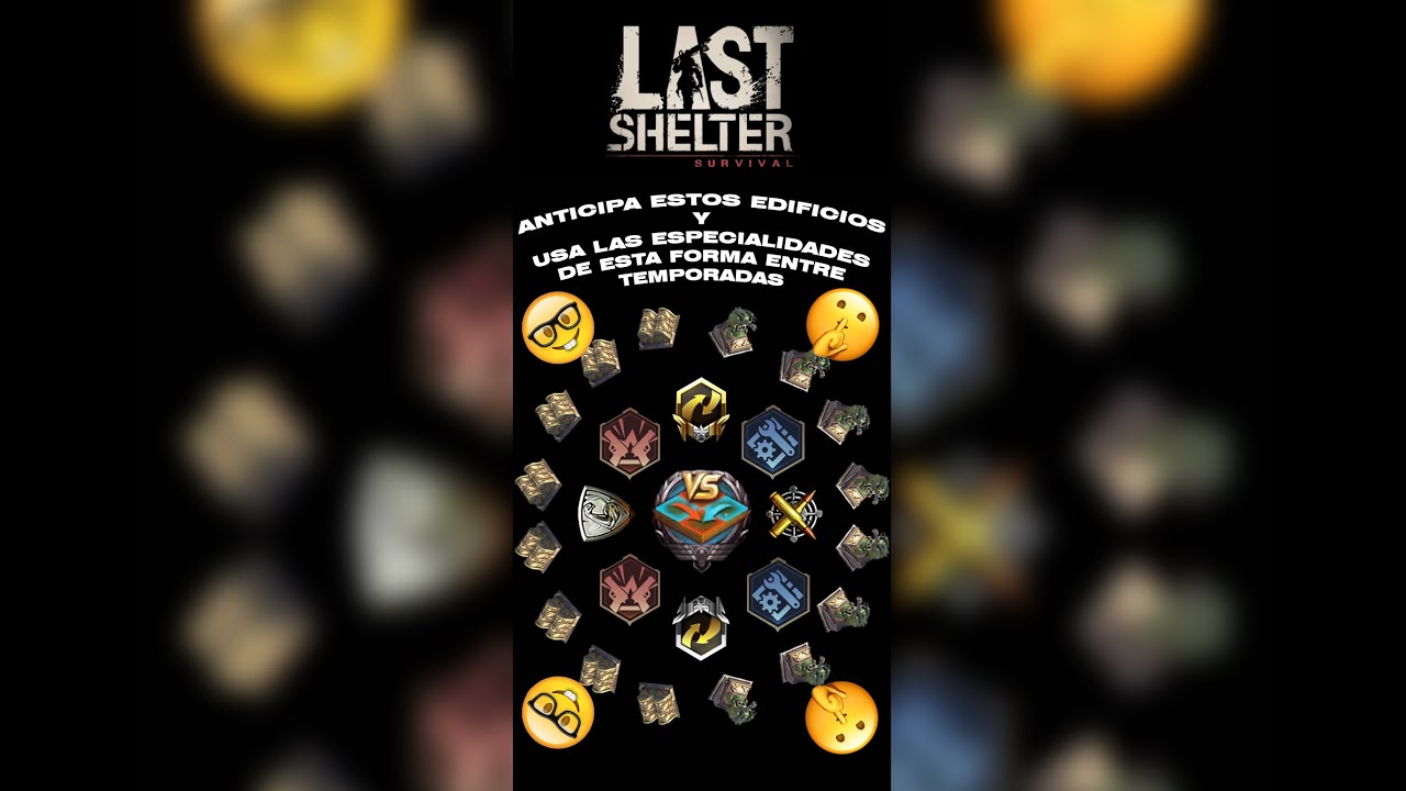 Last Shelter Survival - Anticipa estos edificios para la siguiente temporada