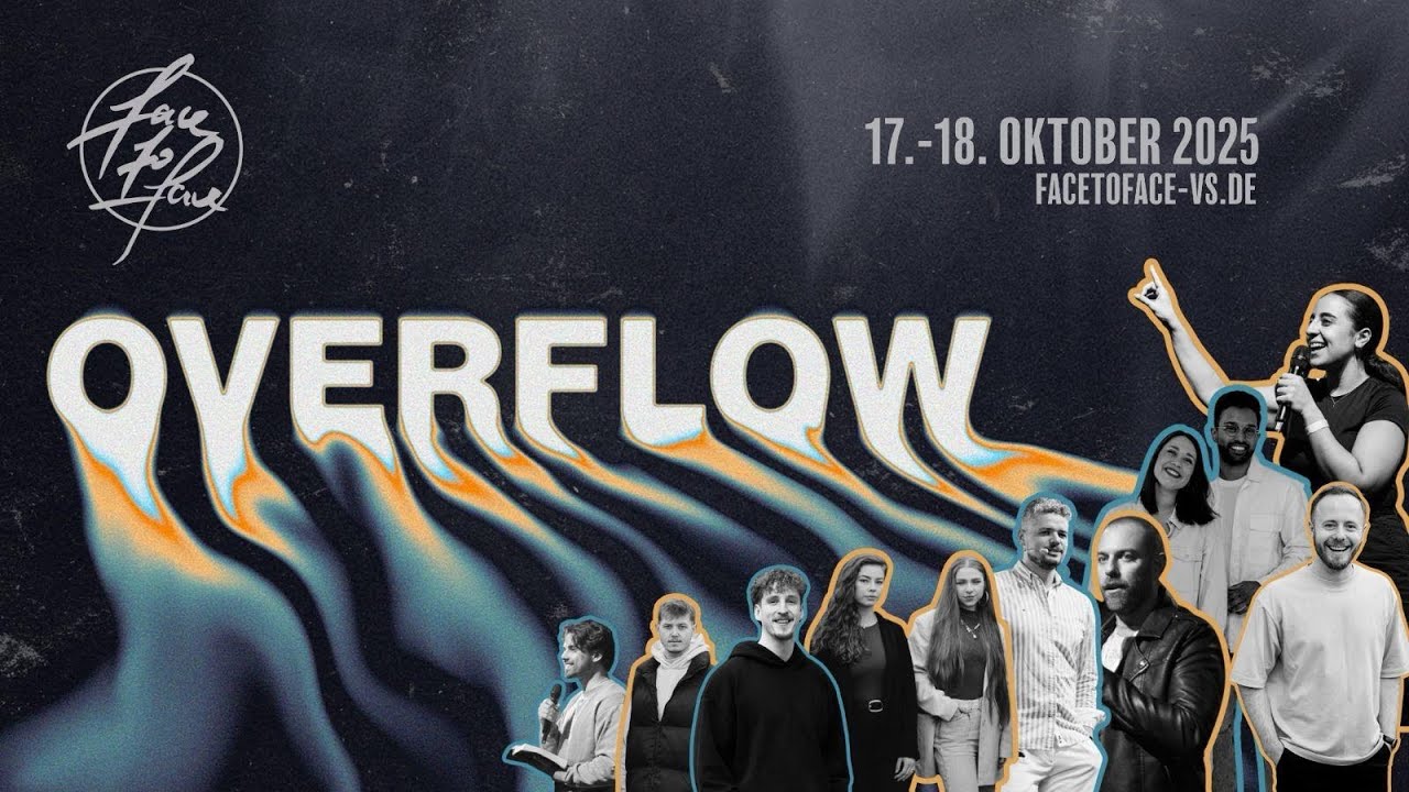 Face to Face 2025 | Overflow | Aleksej Miller | Wo Fülle wohnt | 18.10.2025
