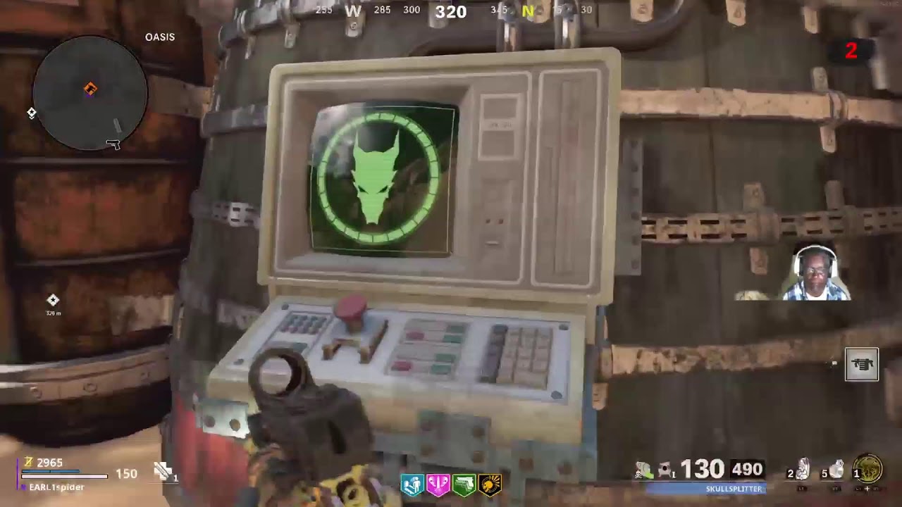 Call of duty back ops cold war Zambies