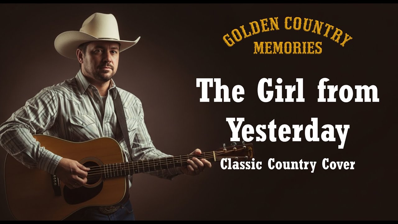 The Girl from Yesterday – Eagles (Классический кантри-кавер)
