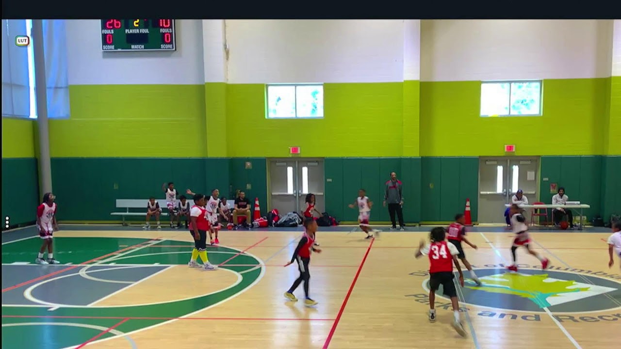 10U basketball