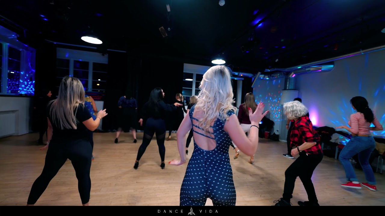 Sundays Practica at Dance Vida | Salsa Bachata social dance