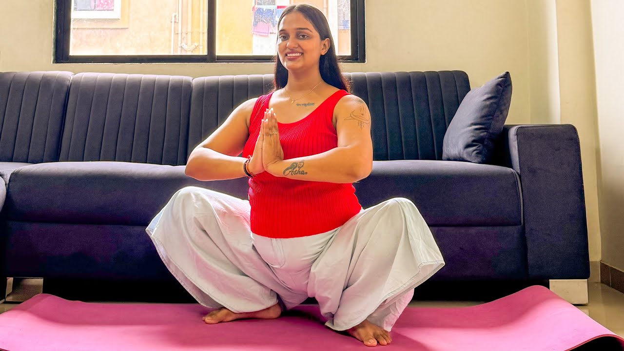 Yoga Asana | Yoga with Urmi Pandya