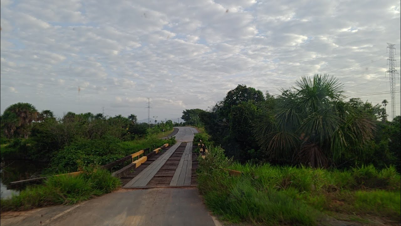 Viagem de Manaus-AM para Boa Vista-RR. 29/01-02/02/2026 Путь из Манауса-АМ в Боа Висту-РР.