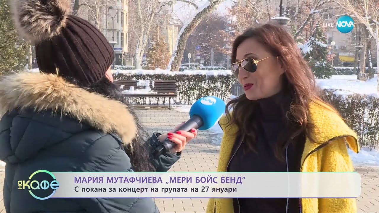 Мария Мутафчиева 