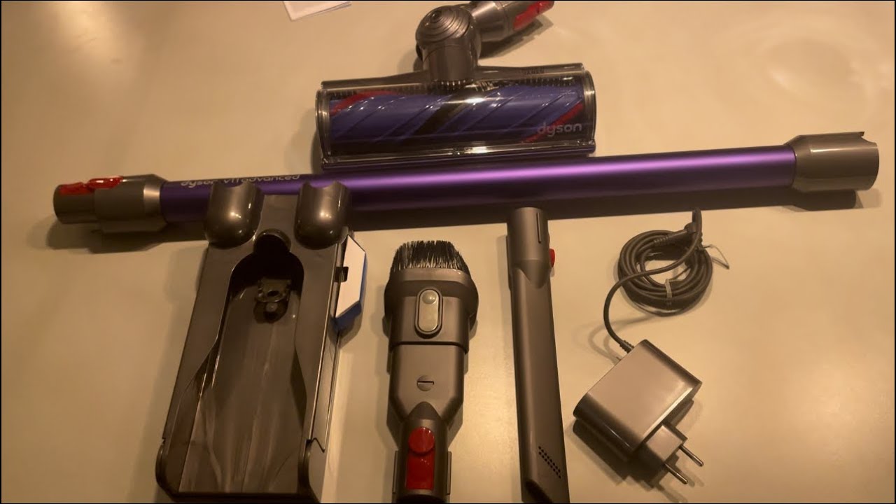 Dyson V11 Advanced
