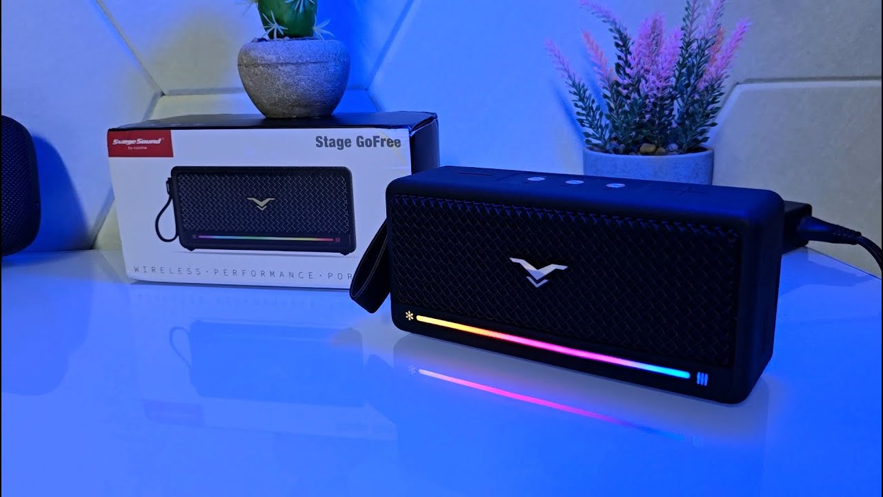 La verdad sobre la calidad altavoz Stage GoFree