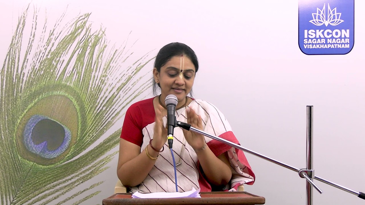 Naam Ramayan (English)by Dr.Nitaisevini Mataji (Part 1)