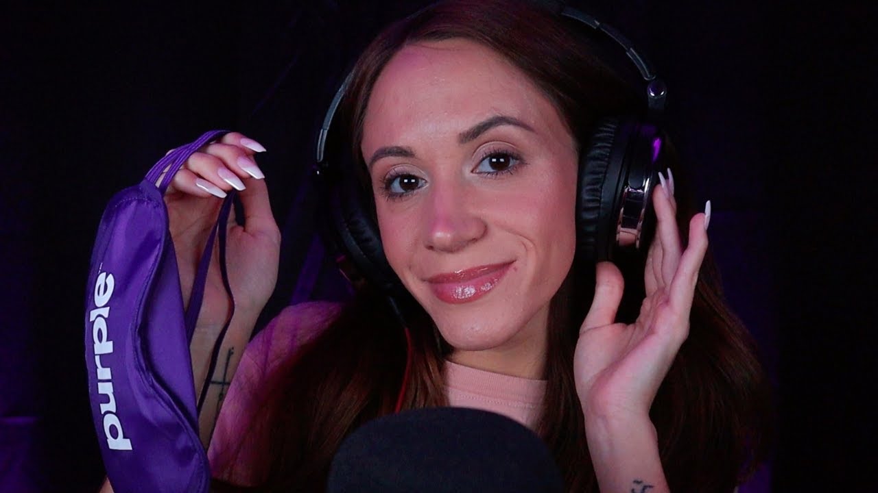 ASMR / Can You Guess The Trigger?
