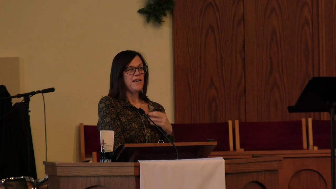 Bethlehem UMC Worship - Sunday, January 4th 10:15