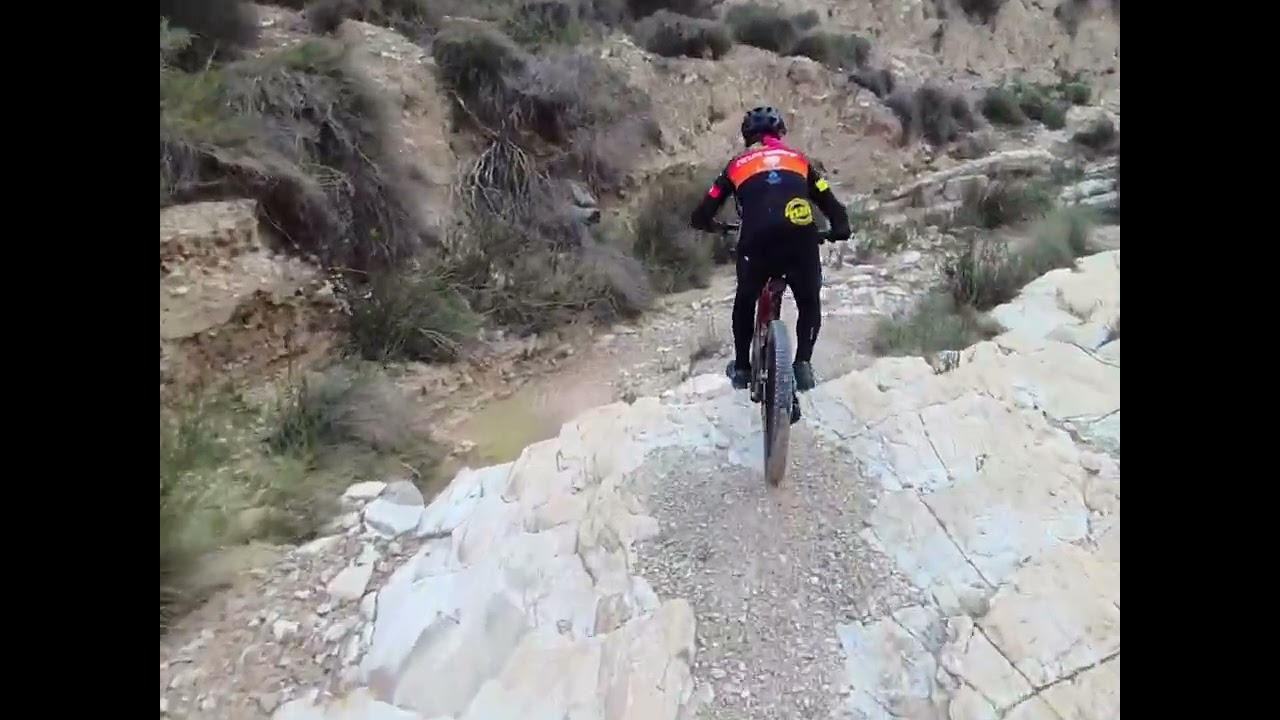BTT 65 Y + 14 . 03 . 2026 ELDA- PETRER/ERMITA DE CATY/ EL VENTOS/ AGOST/RINCON BELLO/ ELDA-PETRER.