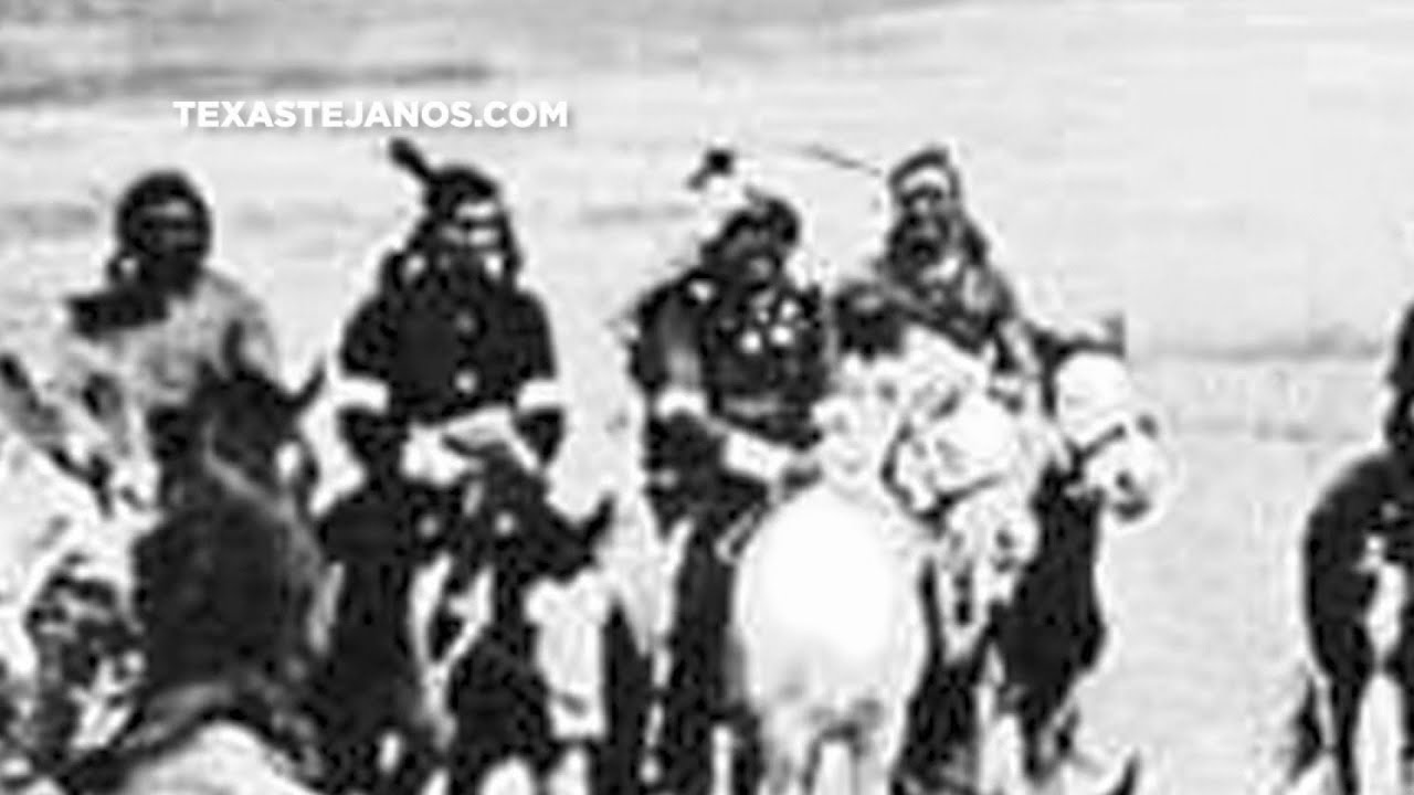 ‘Our history begins with them’: Native Texan tribes a big part of Tejano history