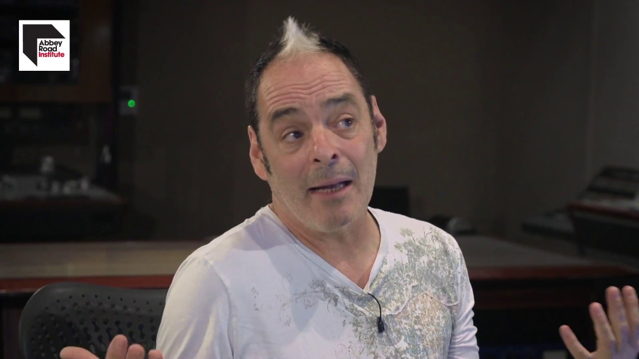 Abbey Road Institute Tom Lord-Alge Mix Session with T-RackS