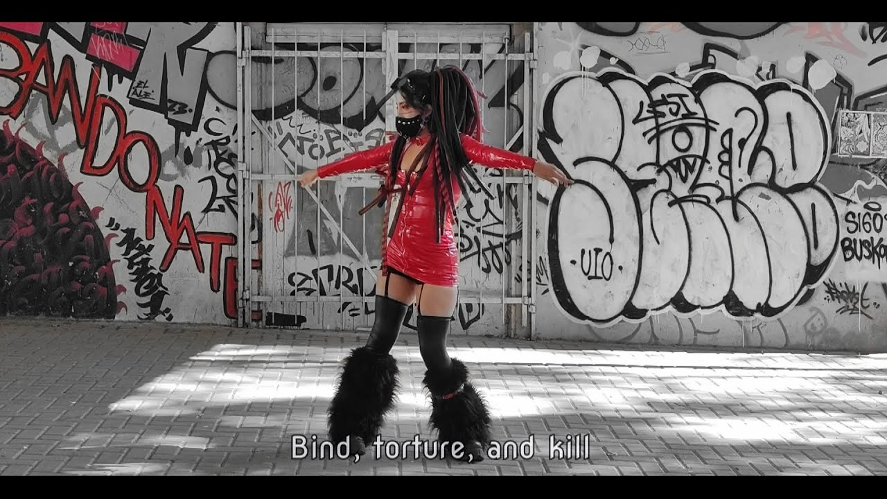 INDUSTRIAL DANCE | Bind, Torture, Kill