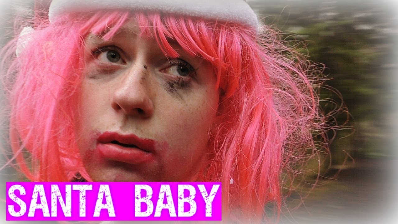 Santa Baby Music Video feat. Tauyna | E Circled Productions
