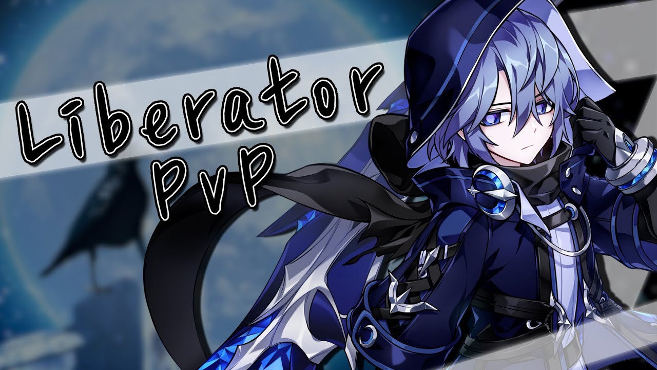 리버레이터 찍먹 1vs1 대전 Liberator PvP [Elsword/엘소드]