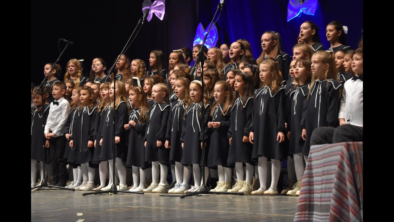 „НОВОГОДИШНА МУЗИЧКА МАГИЈА“