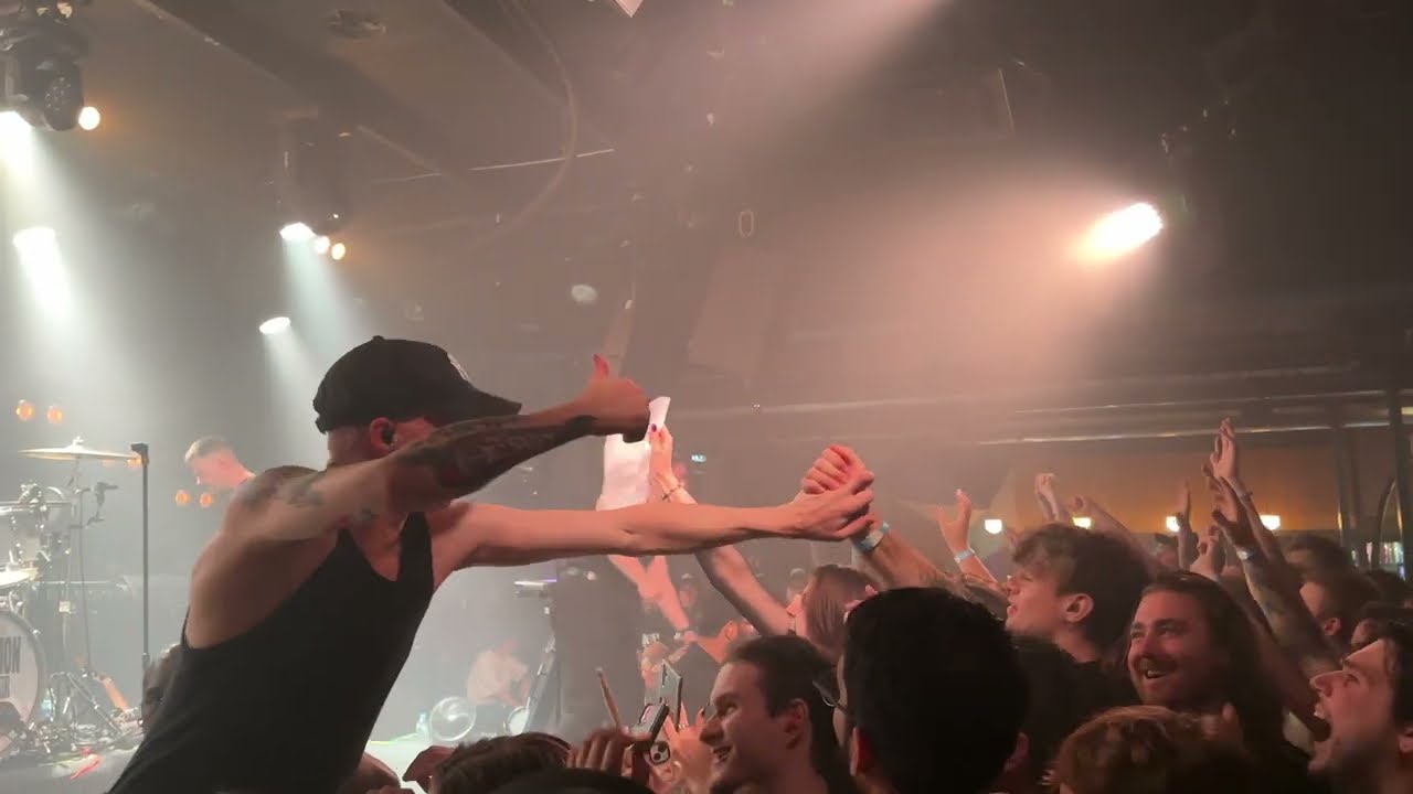 Empty - Void of Vision - Live at The Gov 21 Feb 2025