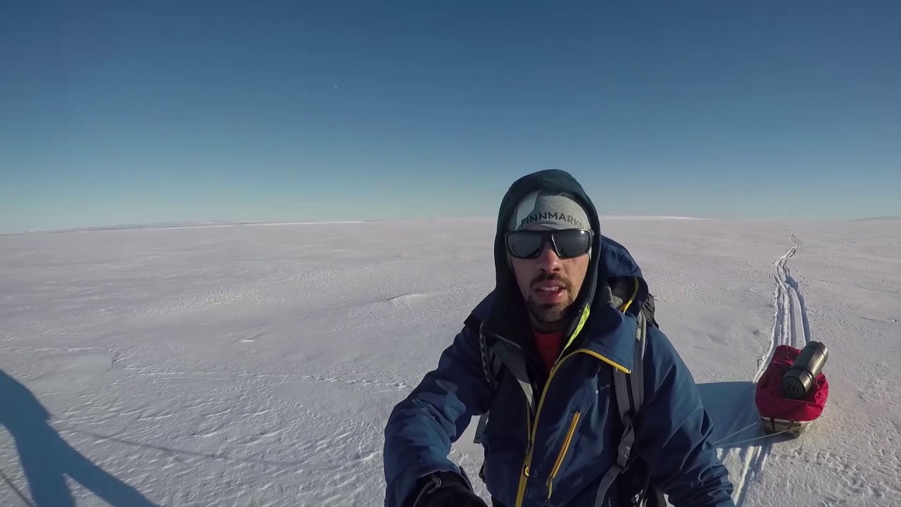 Finnmarksvidda - Solo Expedition