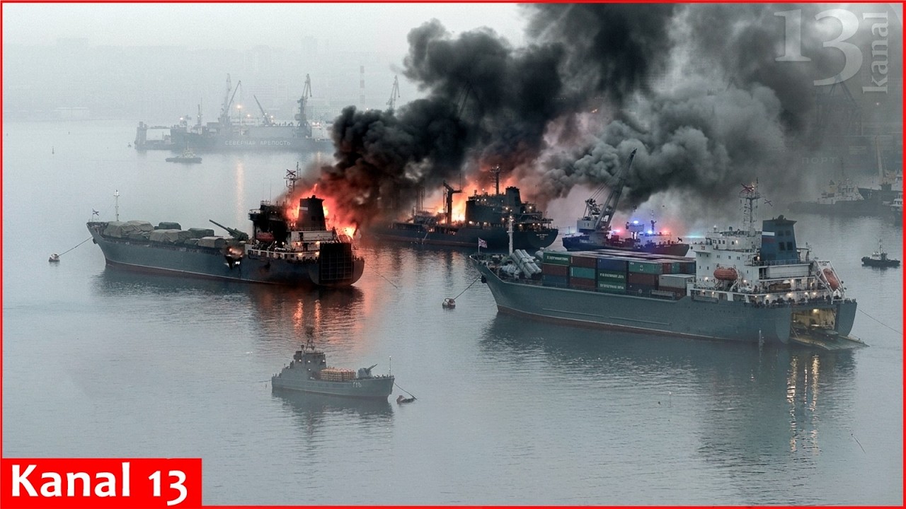 Американские удары по судам в Каспийском море привели к противостоянию Вашингтона и Москвы &ndash; Крем...