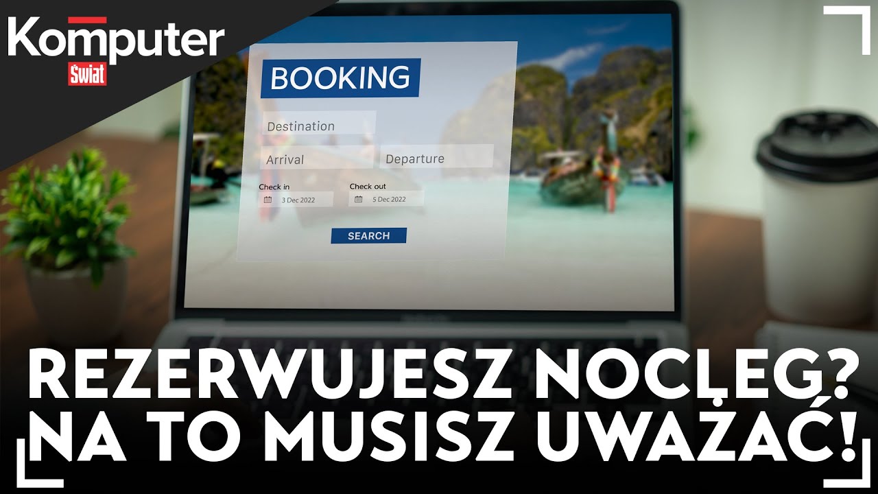 Oszustwa na Airbnb i Booking: jak nie dać się złapać w wakacyjną pułapkę