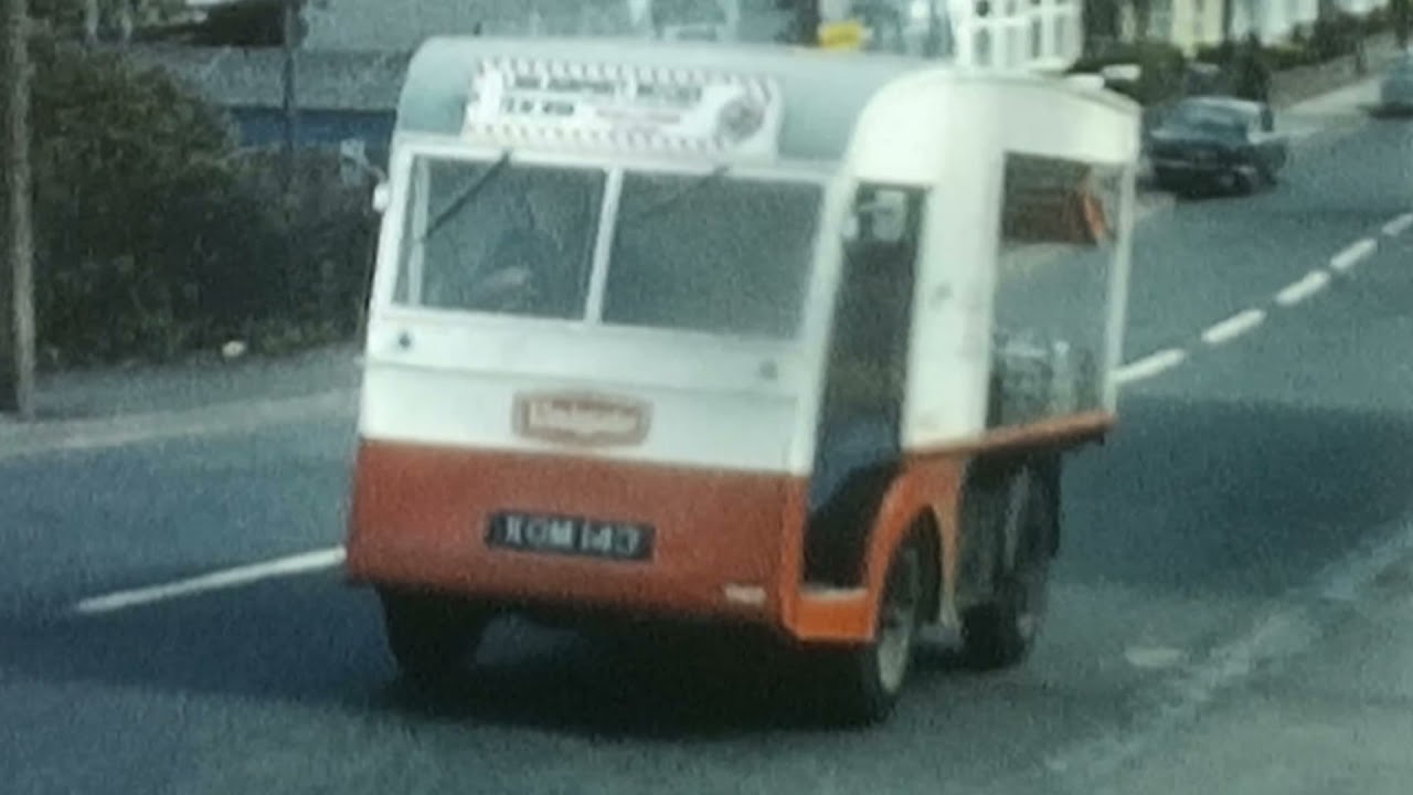 MILKFLOATS 1976 1991 A TRAILER FROM DAVE SPENCER OF PMP FILMS
