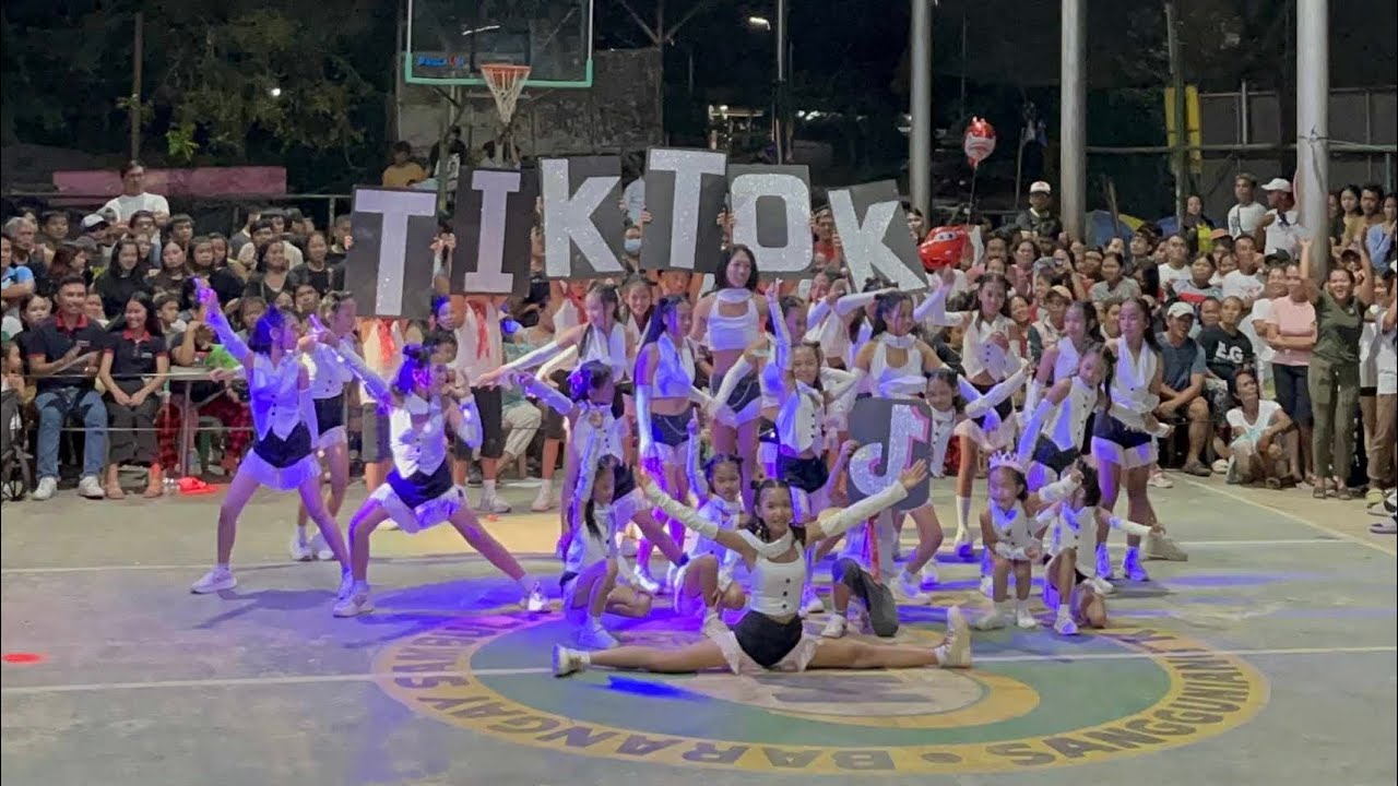 Tiktok Dance Champion | Araw ng Sambulawan 2026