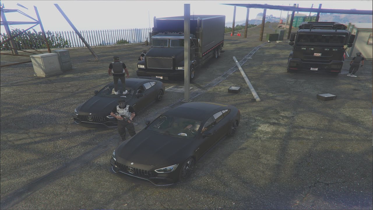 Convoi Taganskaïa [CTG]
