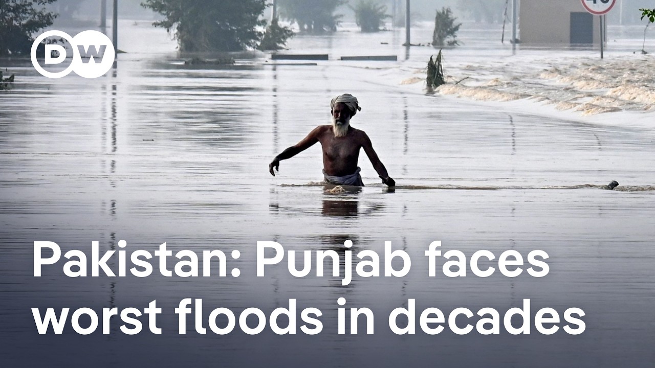 About 200,000 Pakistanis evacuated, how are locals coping?| DW News