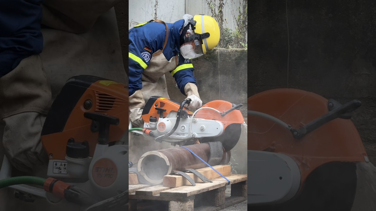 Pr&uuml;fung THW Grundausbildung ⚒️