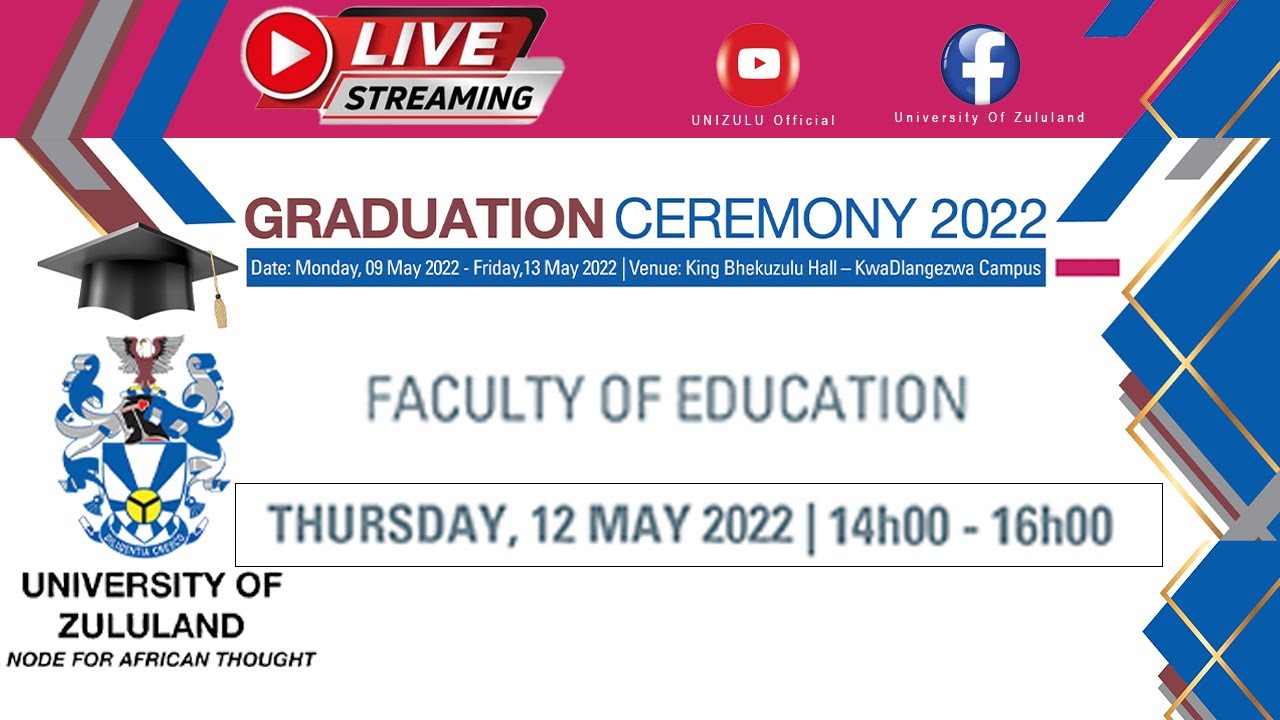 Graduation Ceremony 2022 _ Faculty of Education Second Session