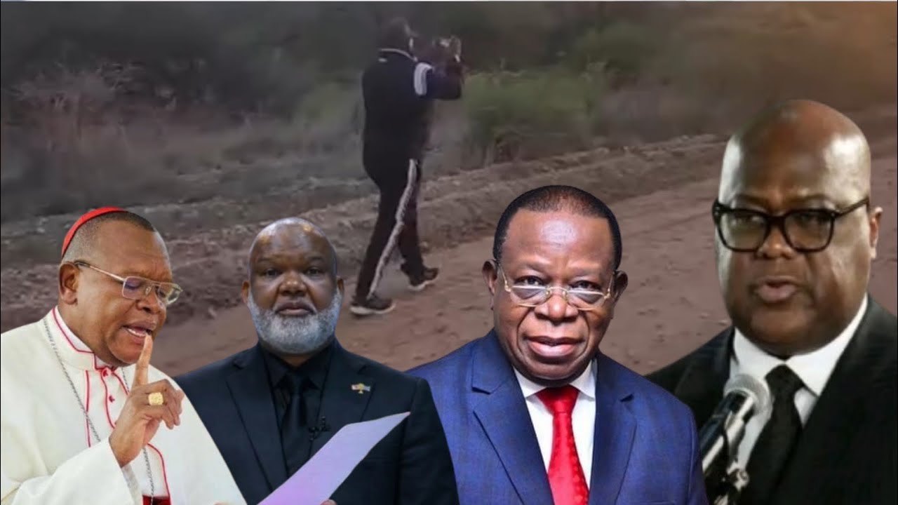 Attaque la résidence de Kabila à Goma: Kabila sort de son silence en mode footing Me Ngoto s'exprime