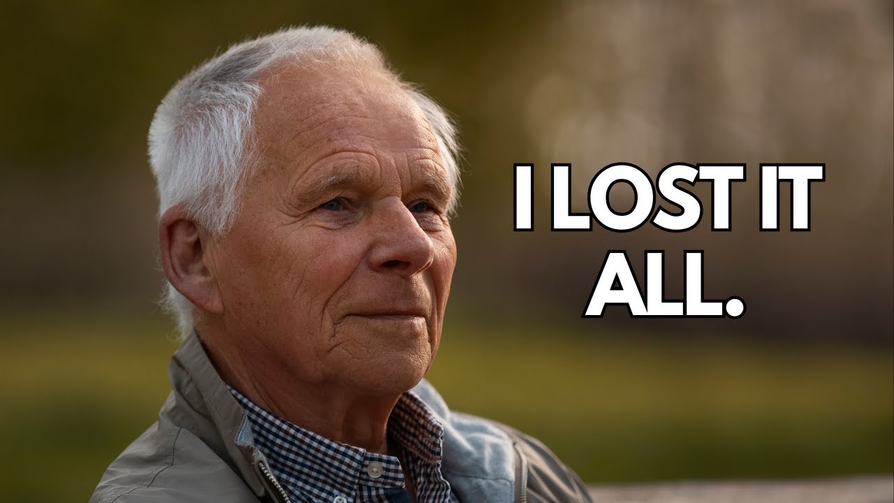 DON'T Waste Your Life: Why My Success Was My Greatest Failure.