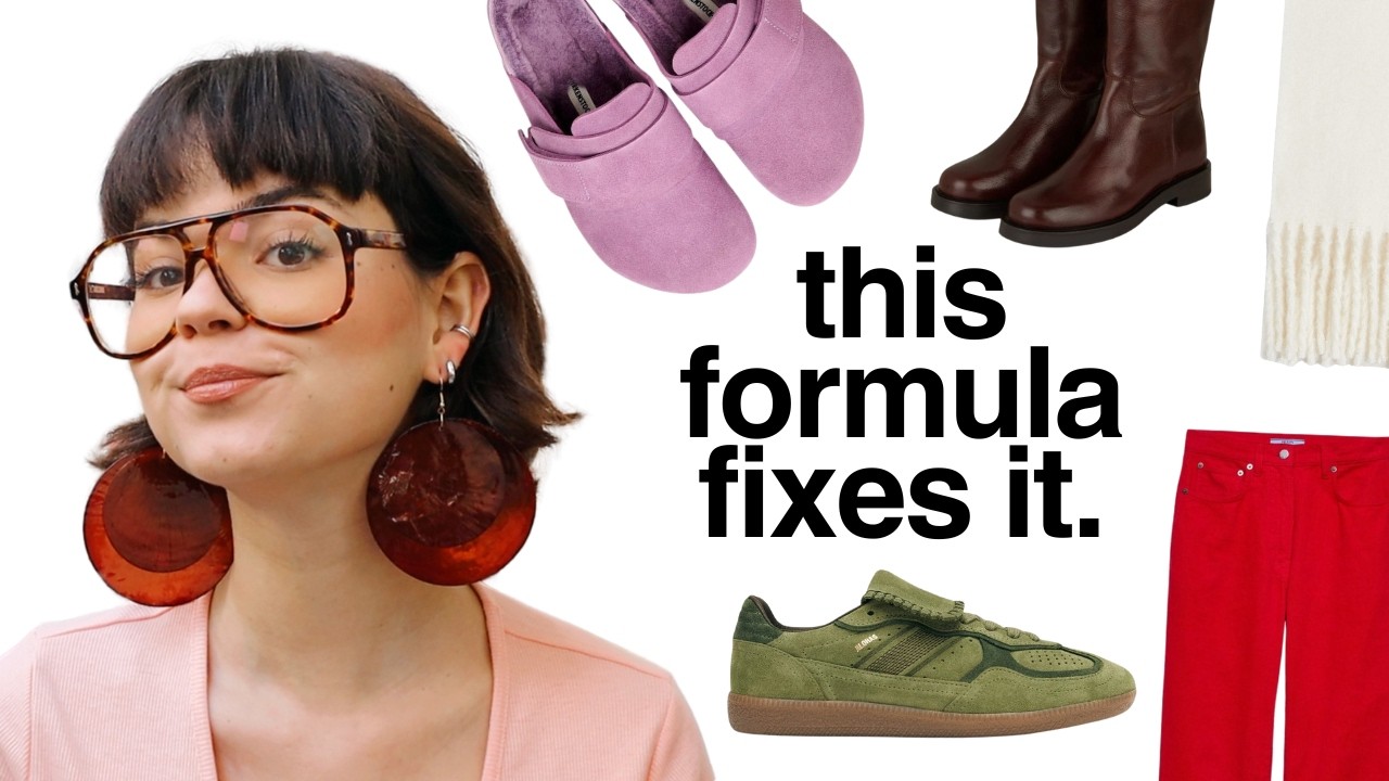 you’re wasting money on the wrong clothes. buy this instead.