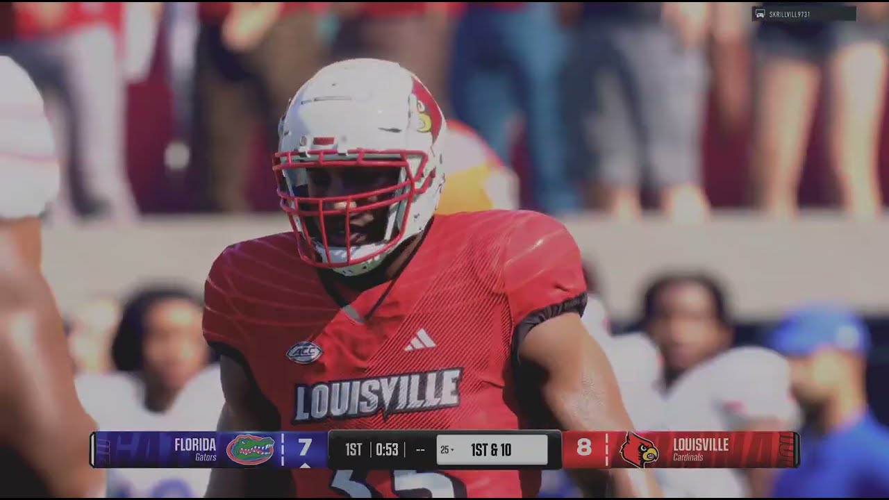 Florida @ Louisville