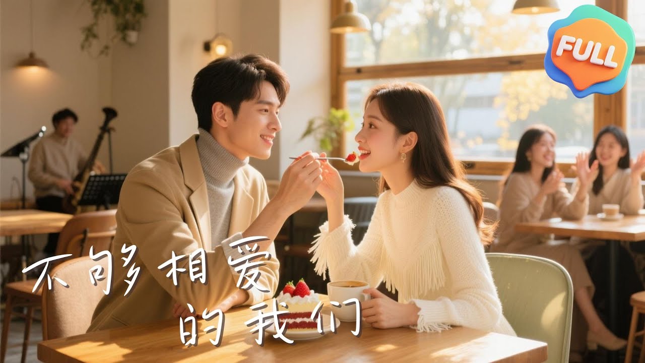 【Multi | FULL】不夠相愛的我們|孟娜 | 杜亞飛 | 愛了他十年，照顧受傷坐輪椅的他三年，如今他卻對我冷漠至極...