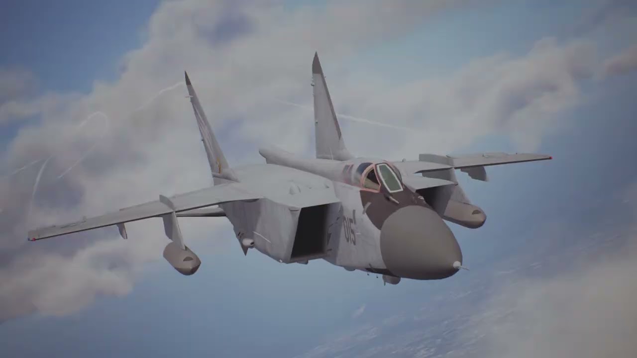 ACE COMBAT 7: SKIES UNKNOWN Take Down The Bird MiG 31b best
