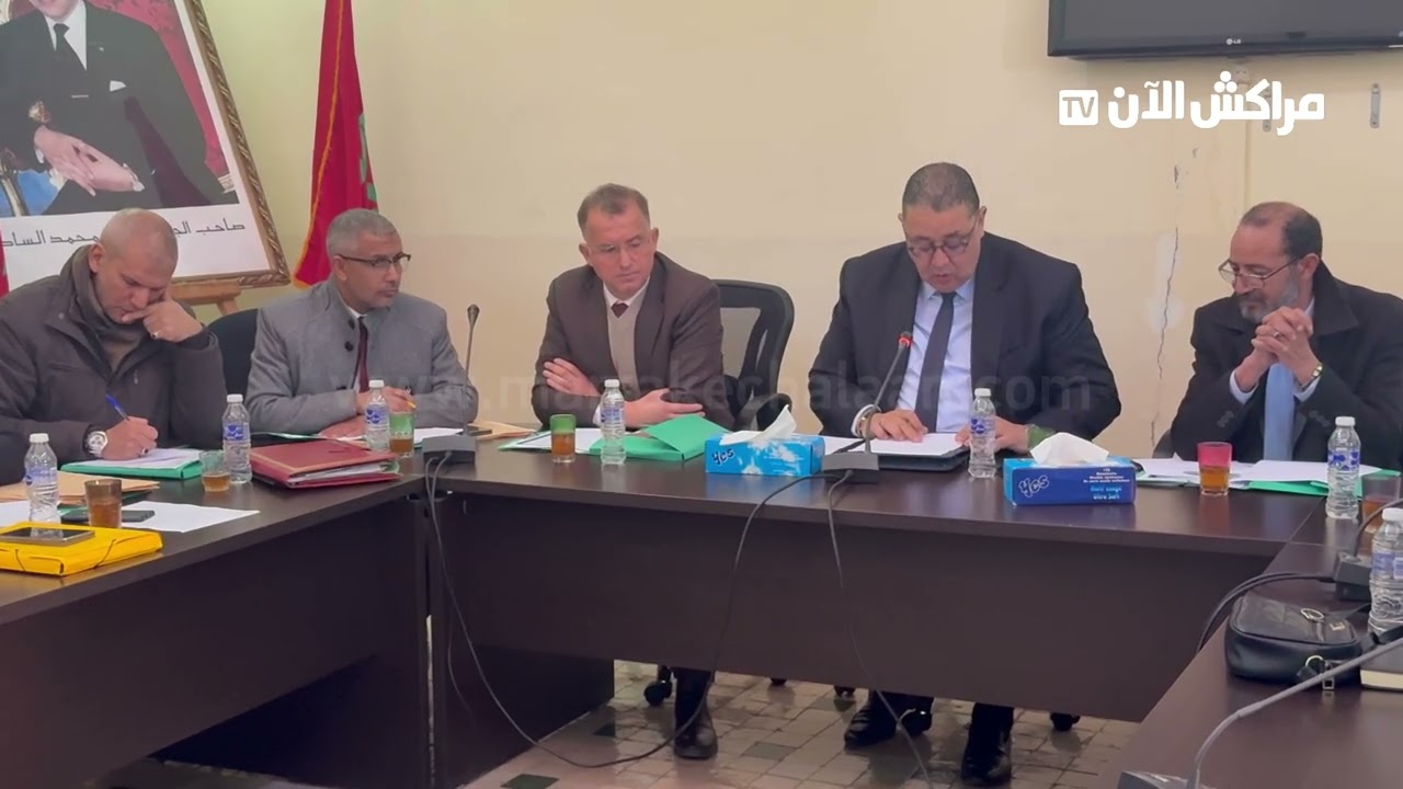 وافا رئيس جماعة المشور القصبة يطالب مؤسسة العمران بتوضيحات حول 