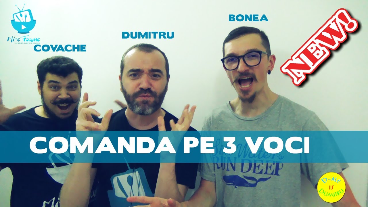 Farse la Telefon și recenzii mâncare | Mi-e Foame! | #s2e14