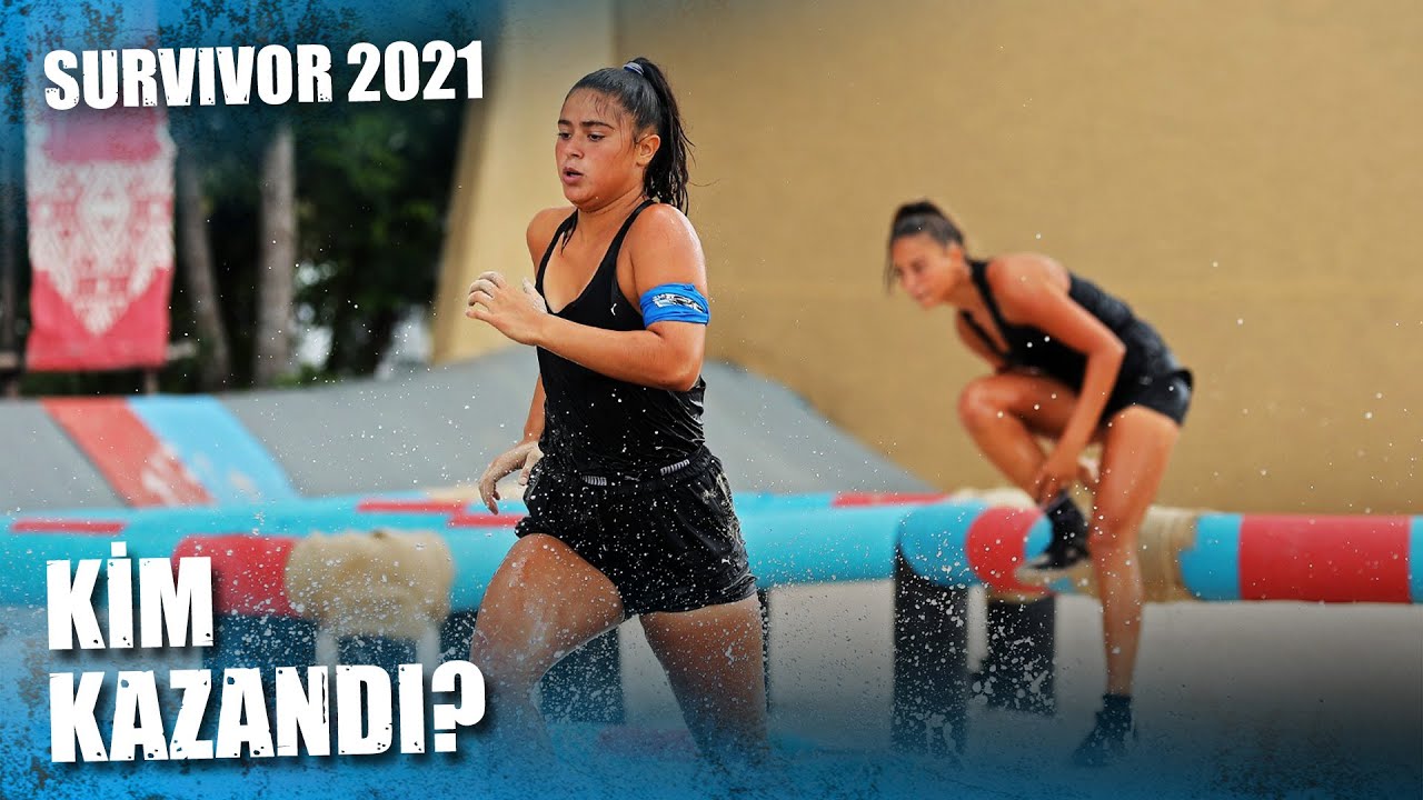 ALEYNA-AYŞE CHALLENGE YARIŞI | Survivor 2021
