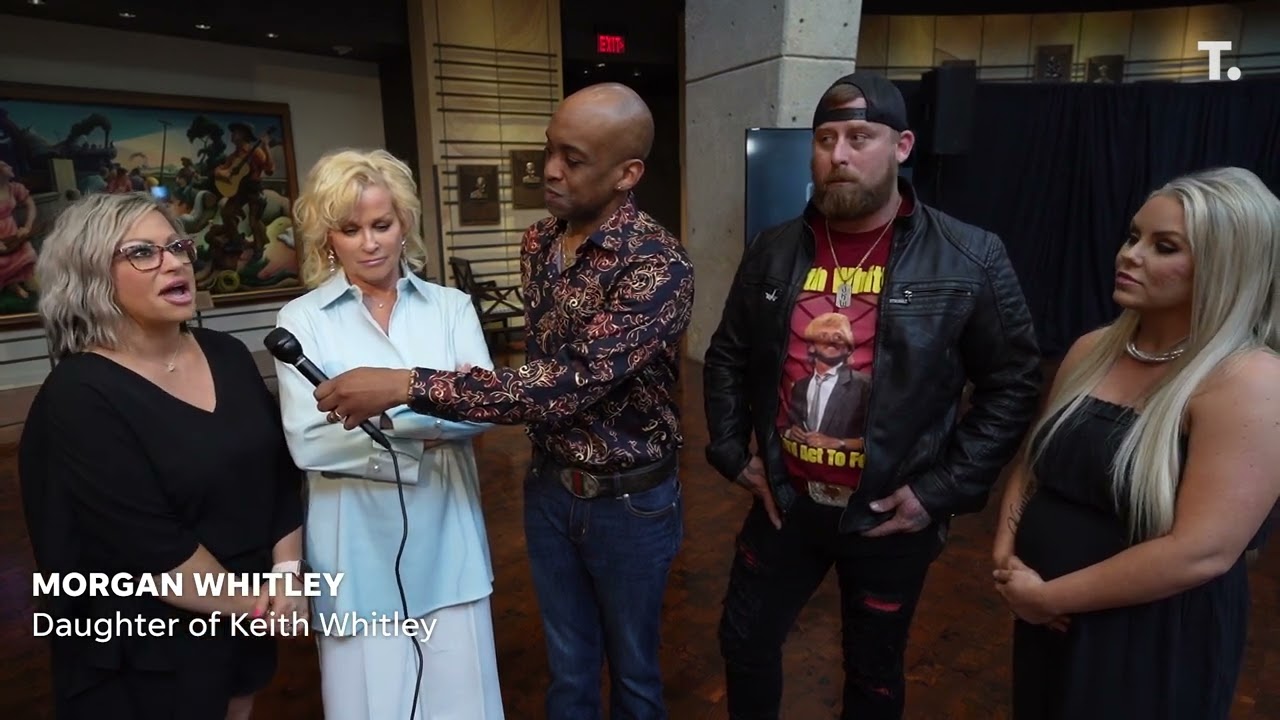 Lorrie Morgan and family reflect on Keith Whitley and his Hall of Fame induction | Tennessean