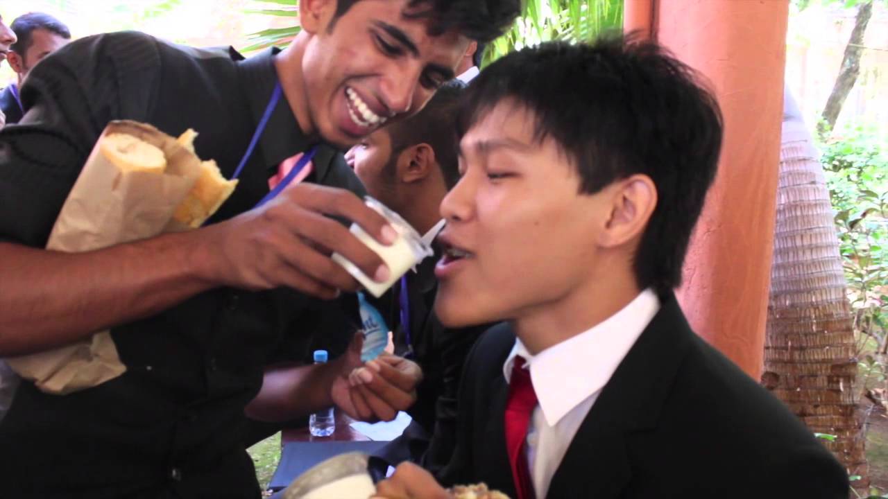 Bloopers (MUN Zone 1 2014)