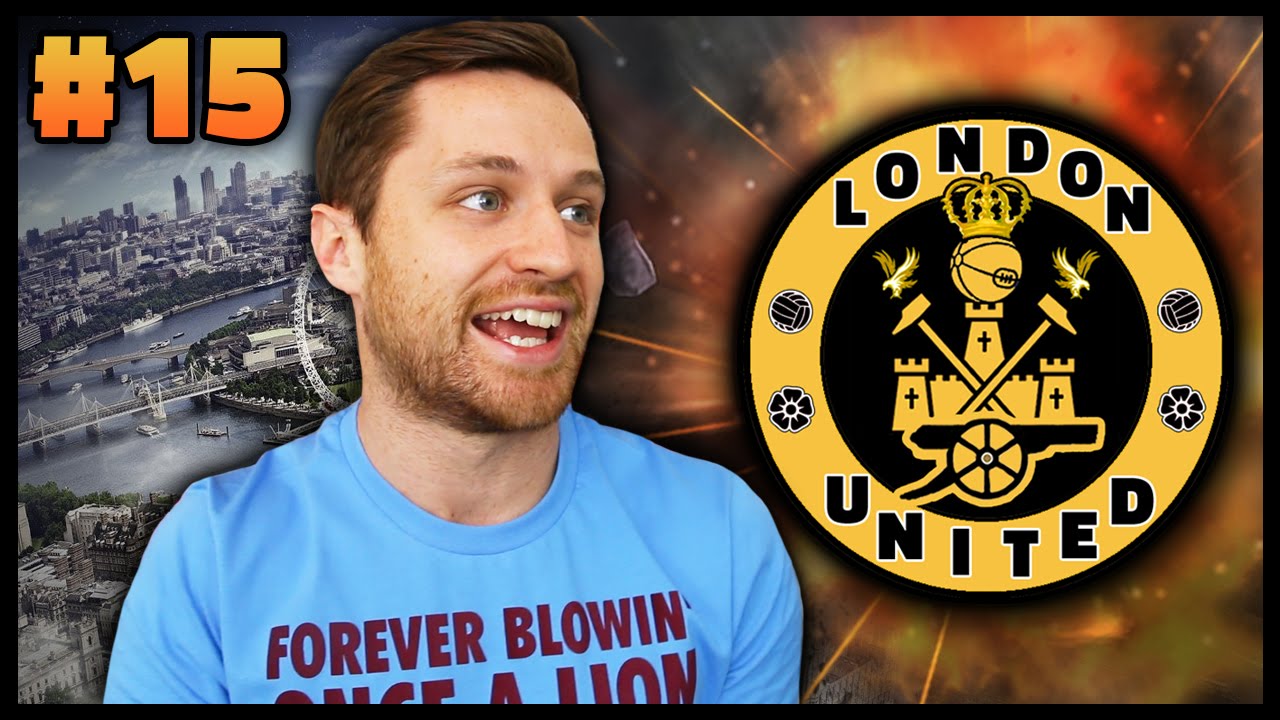 LONDON UNITED! #15 - Fifa 15 Ultimate Team